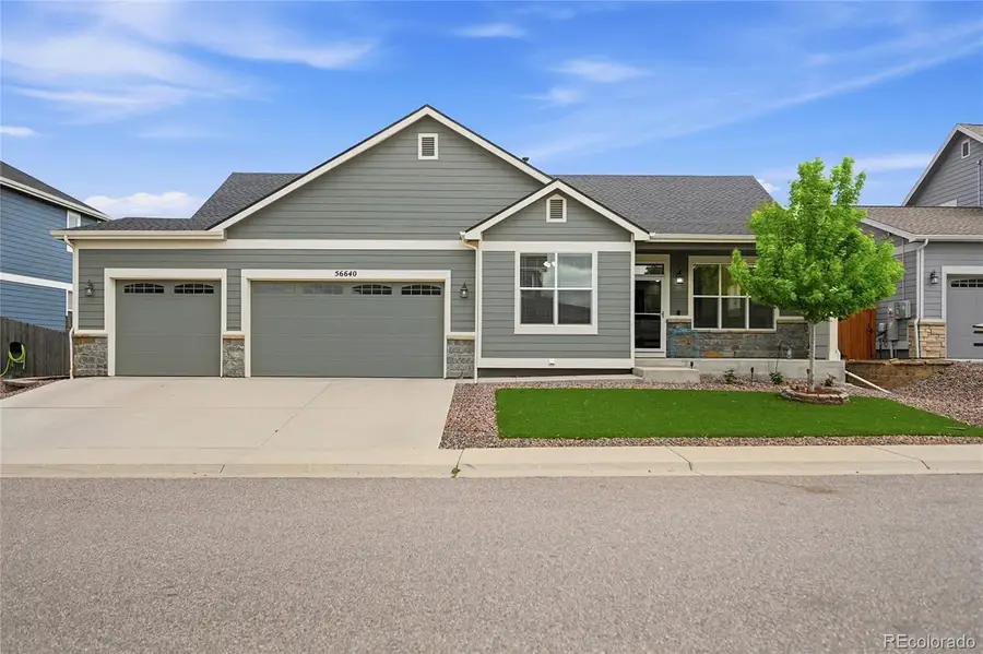56640 E 23rd Place, Strasburg, CO 80136 - #2