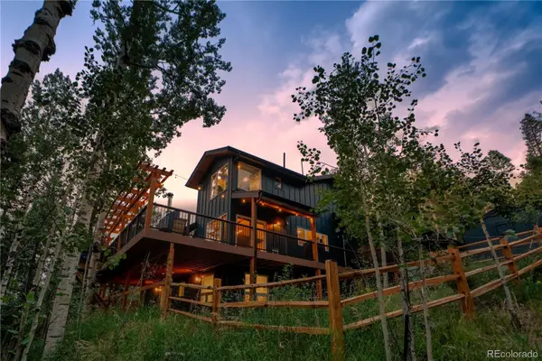 11203 S Barney Gulch Road, Conifer, CO 80433