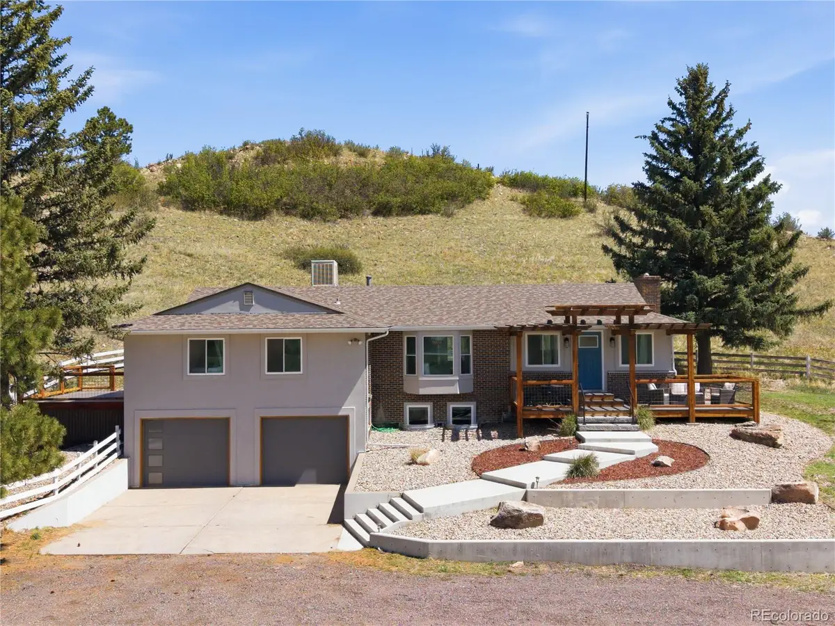 2445 Lake Gulch Road, Castle Rock, CO 80104 - #1