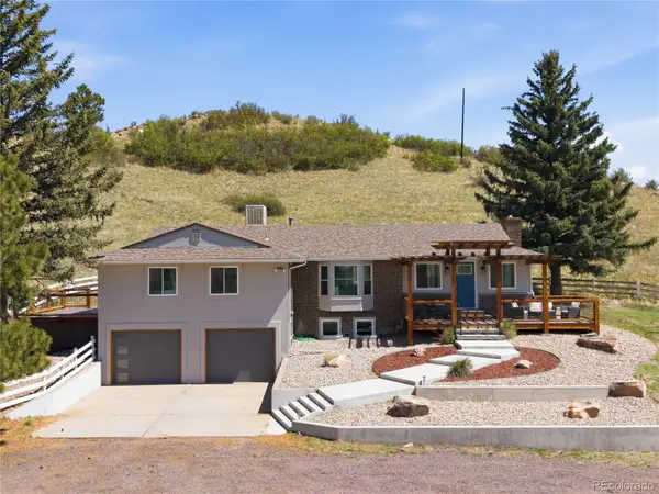 2445 Lake Gulch Road, Castle Rock, CO 80104