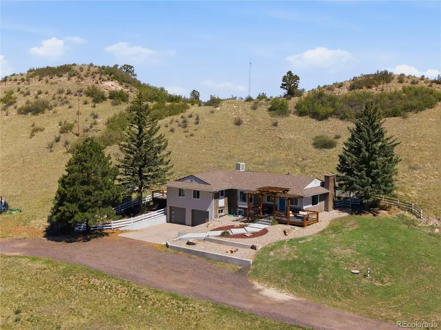 2445 Lake Gulch Road, Castle Rock, CO 80104 - #2