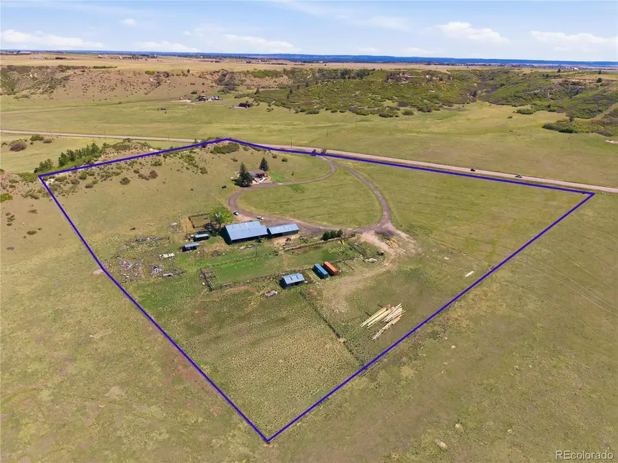 2445 Lake Gulch Road, Castle Rock, CO 80104 - #3