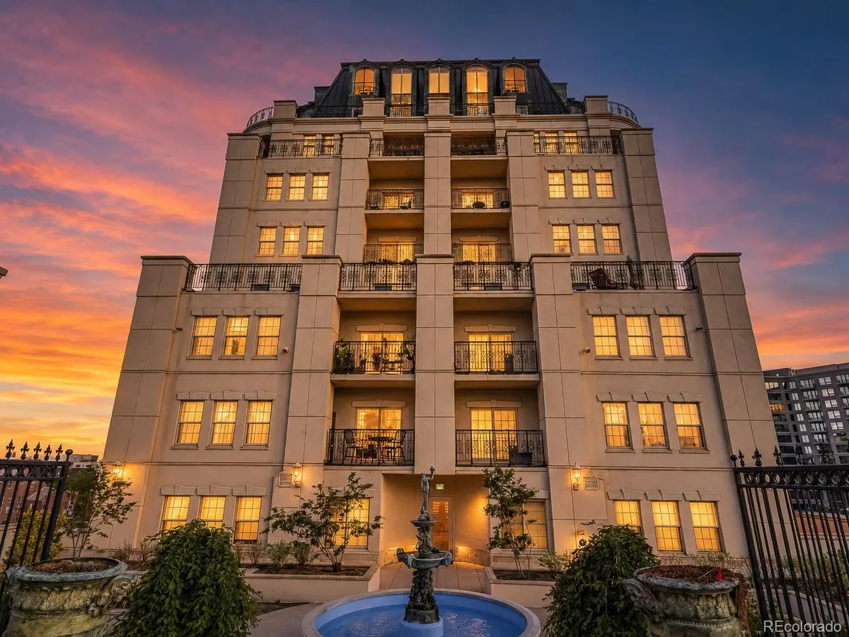 925 N Lincoln Street #3C, Denver, CO 80203 - #1