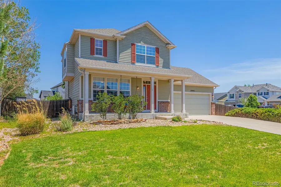 12956 Casa De Campo Road, Peyton, CO 80831 - #2