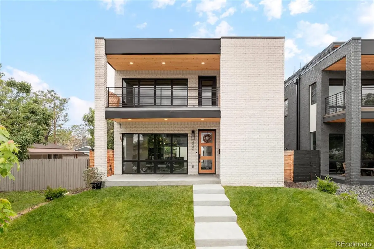 3985 Mariposa Street, Denver, CO 80211 - #1