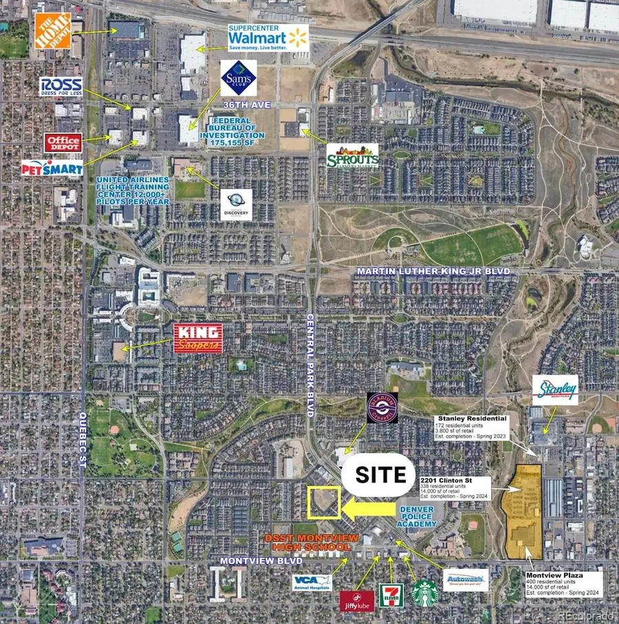 2240 Verbana Street, Denver, CO 80238 - #3