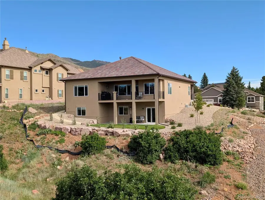 2625 Brogans Bluff Drive, Colorado Springs, CO 80919 - #2