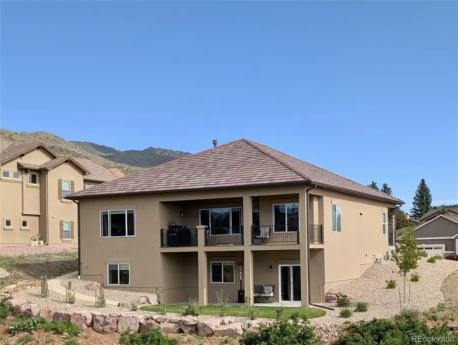 2625 Brogans Bluff Drive, Colorado Springs, CO 80919 - #3