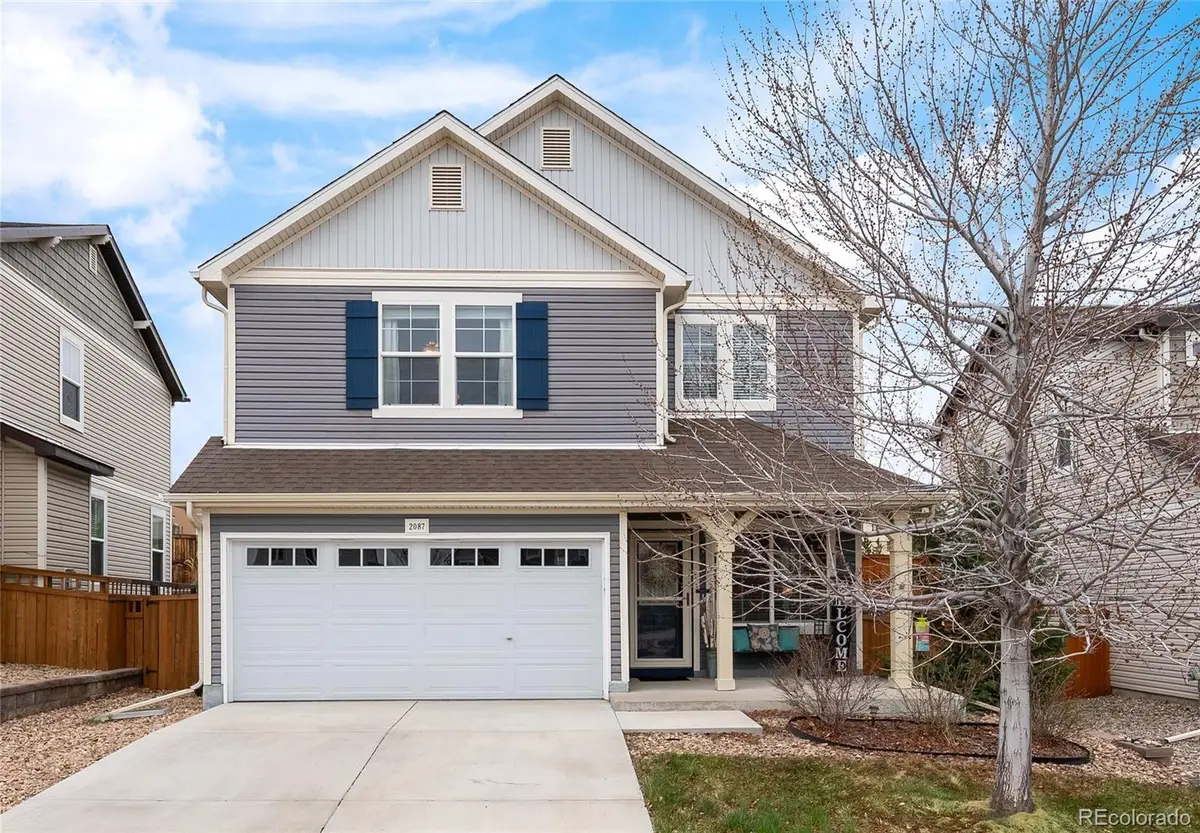 2087 Coach House Loop, Castle Rock, CO 80109 - #1