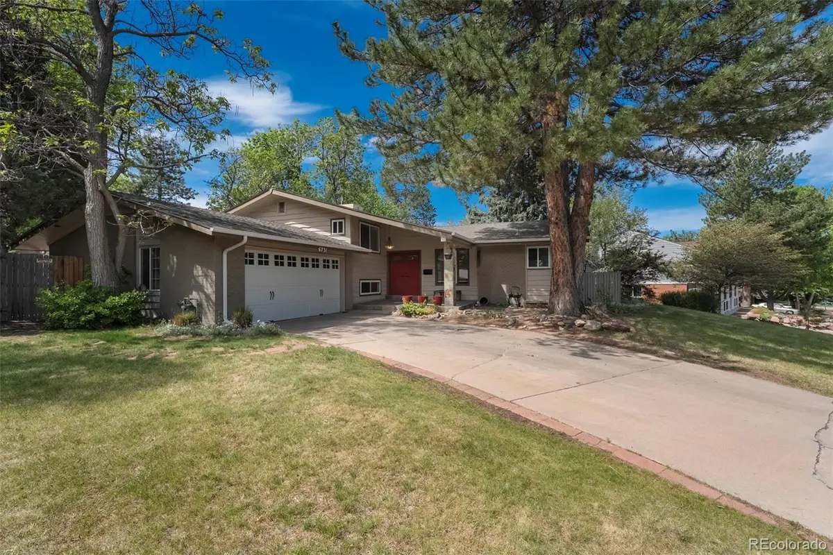 6731 S Clayton Way, Centennial, CO 80122 - #1