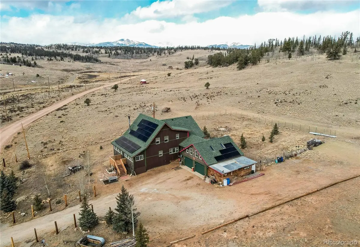 1478 W Longbow Drive, Como, CO 80456 - #1