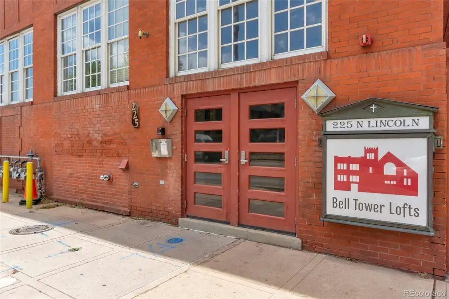 225 N Lincoln Street #1, Denver, CO 80203 - #3