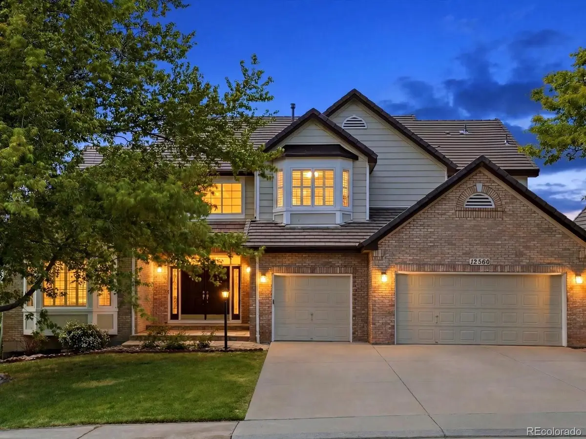 12560 Bradford Drive, Parker, CO 80134 - #1