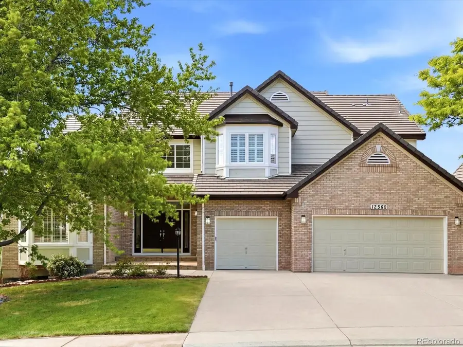 12560 Bradford Drive, Parker, CO 80134 - #3