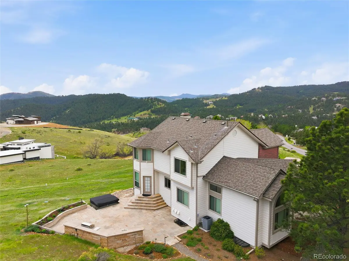 466 Monte Vista Road, Golden, CO 80401 - #1