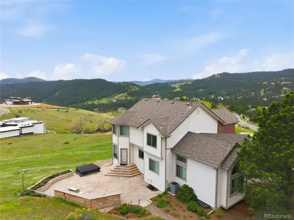 466 Monte Vista Road, Golden, CO 80401