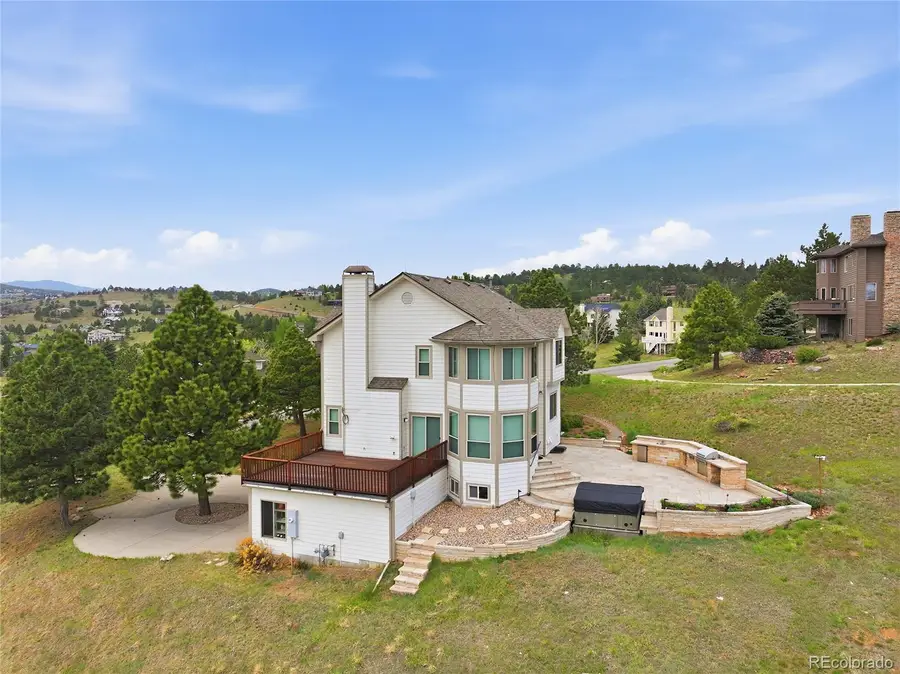 466 Monte Vista Road, Golden, CO 80401 - #2