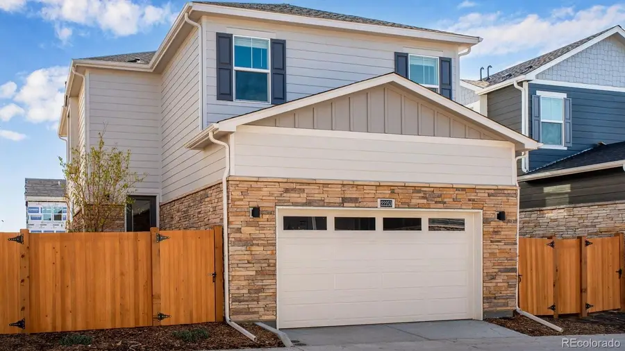 376 N Amory Street, Watkins, CO 80137 - #3