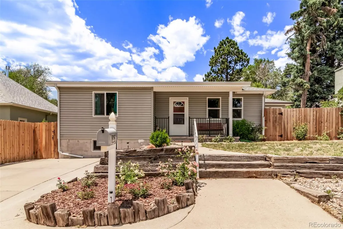 826 Sunset Road, Colorado Springs, CO 80909 - Image #1