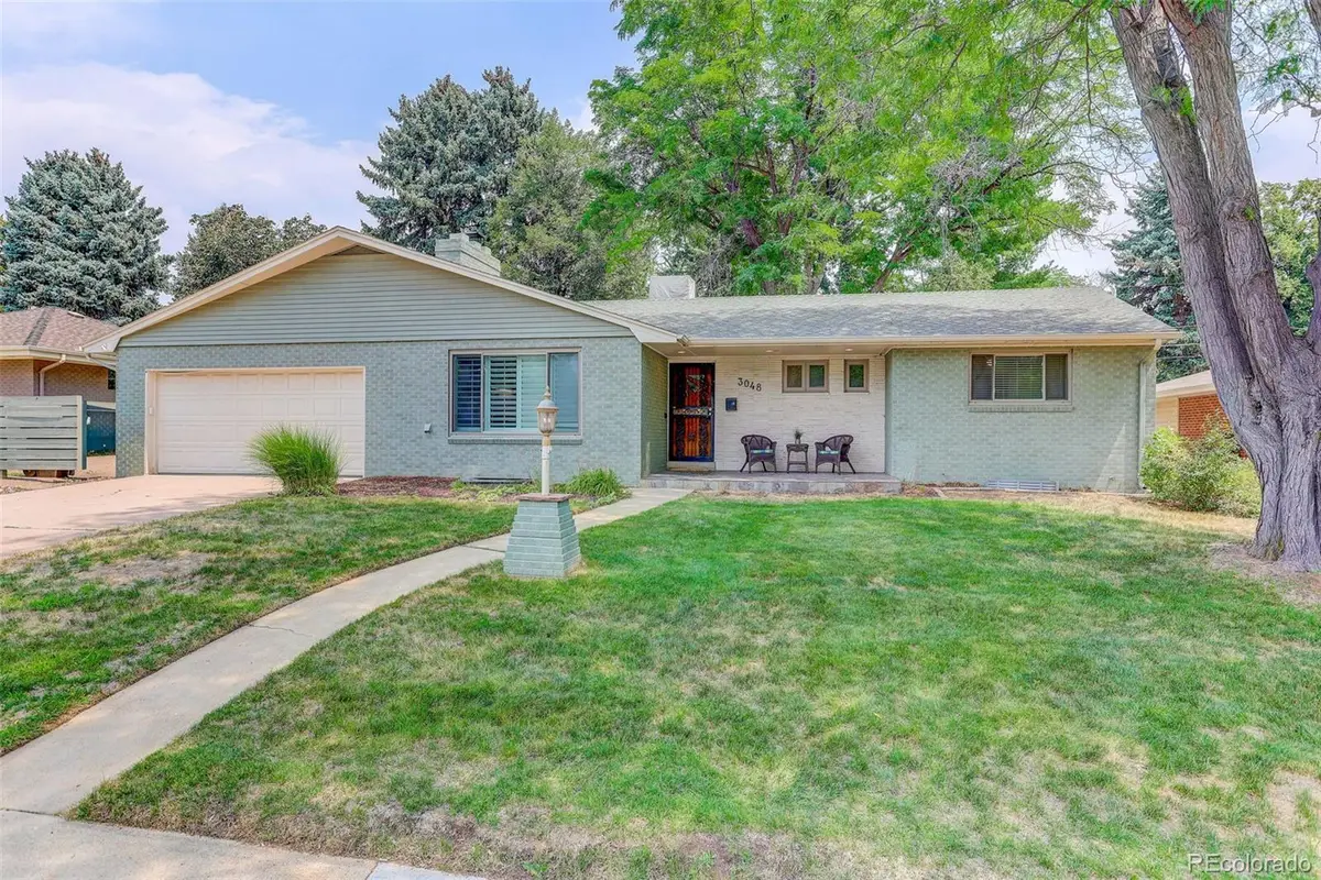 3048 S Adams Street, Denver, CO 80210 - #1
