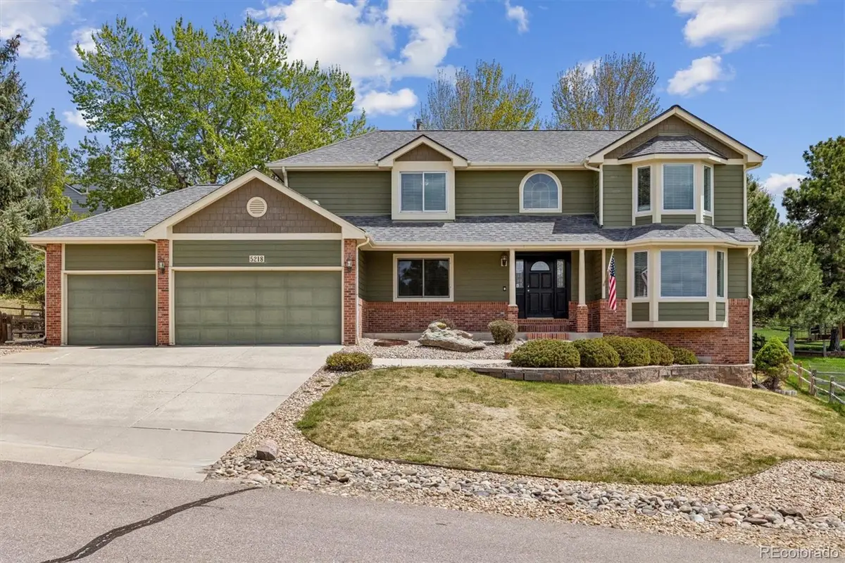 5218 Bur Oak Lane, Parker, CO 80134 - #1