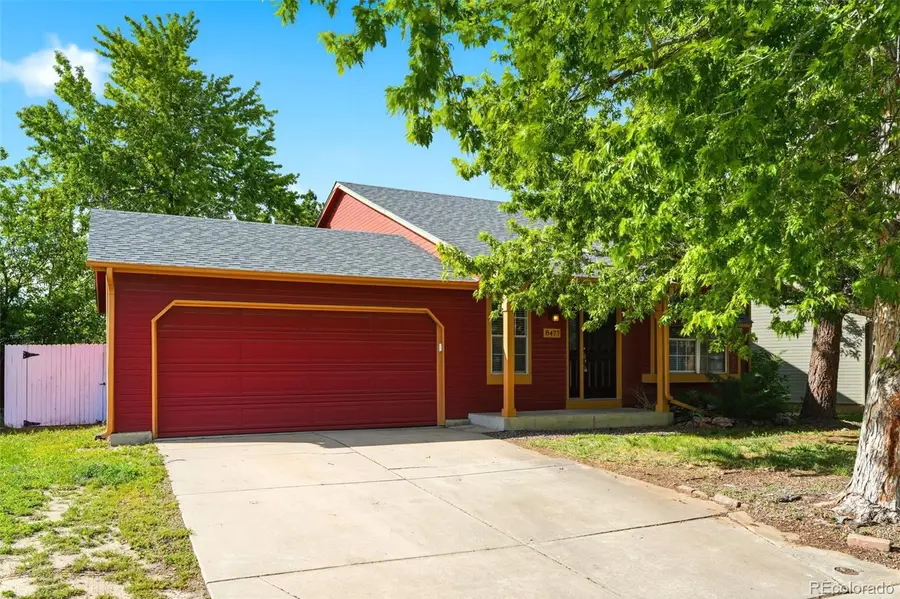 8477 Prairie Clover Way, Parker, CO 80134 - #3