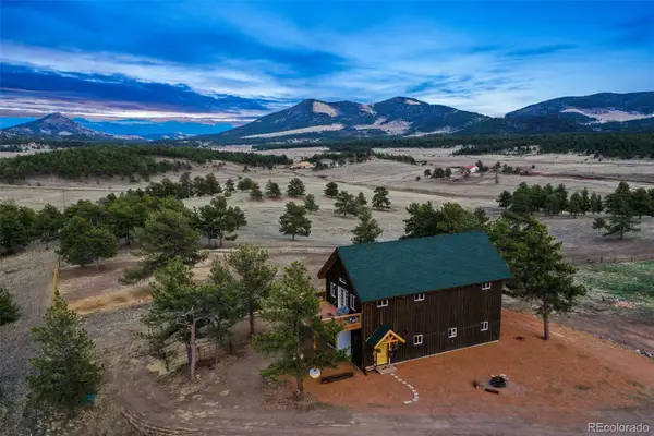 408 County Road 59, Guffey, CO 80820
