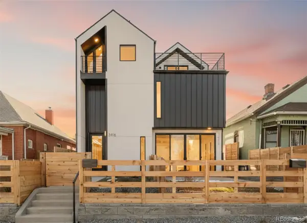 3414 Lawrence Street, Denver, CO 80205