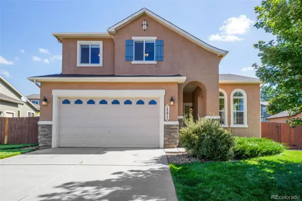 14677 Allegiance Drive, Colorado Springs, CO 80921