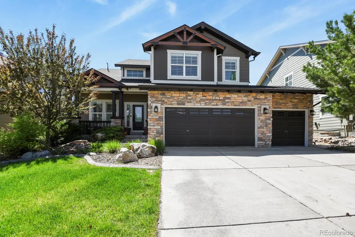 7243 S Kellerman Way, Aurora, CO 80016 - #1