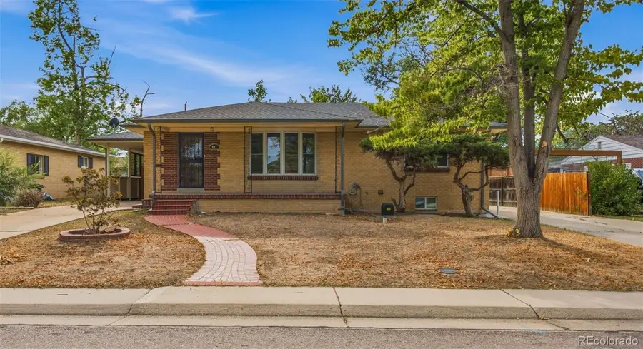 421 S Marshall Street, Denver, CO 80226 - #2