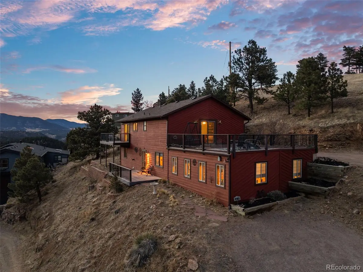 24170 Matterhorn Drive, Indian Hills, CO 80454 - #1