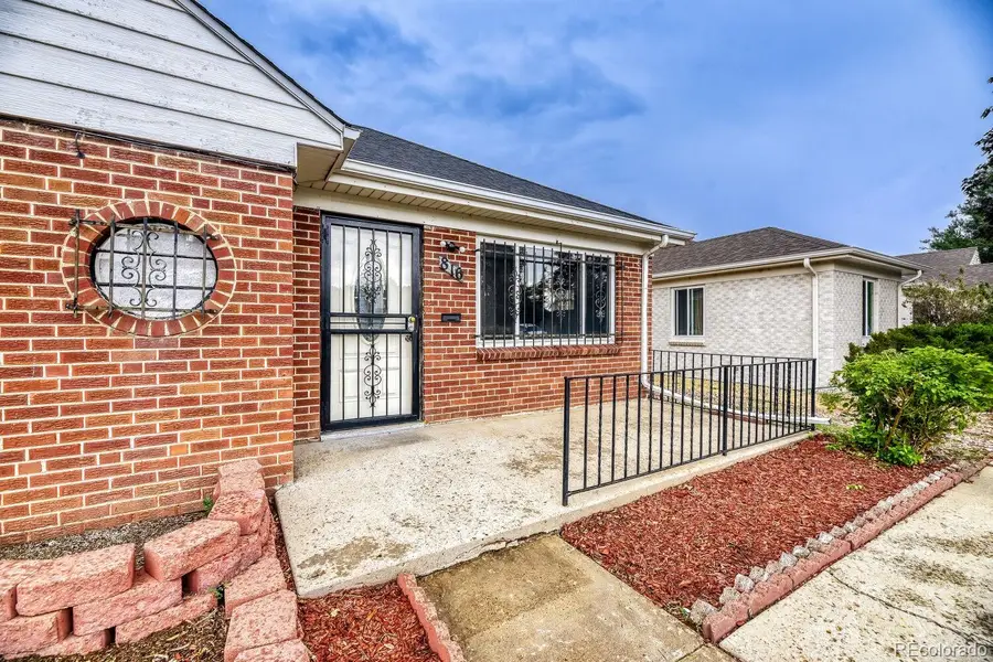 816 S Dale Court, Denver, CO 80219 - #2