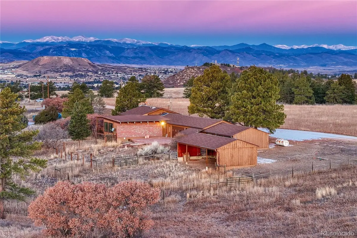 271 N Ridge Road, Castle Rock, CO 80104 - #1