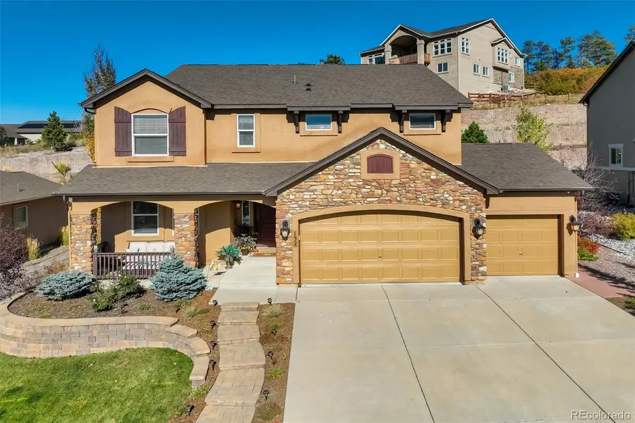 132 Kettle Valley Way, Monument, CO 80132 - Image #2