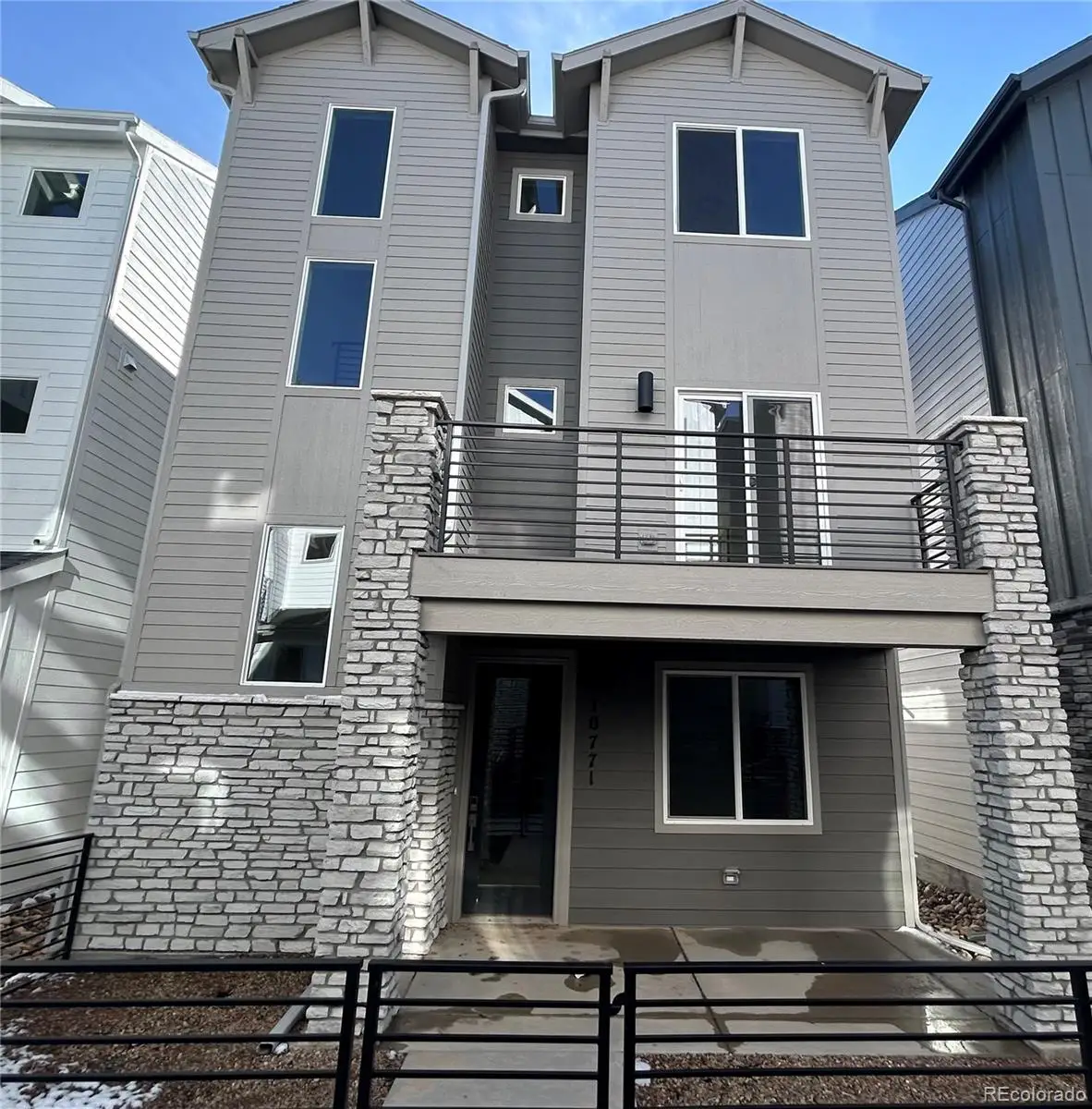 10771 Spalding View, Colorado Springs, CO 80908 - #1