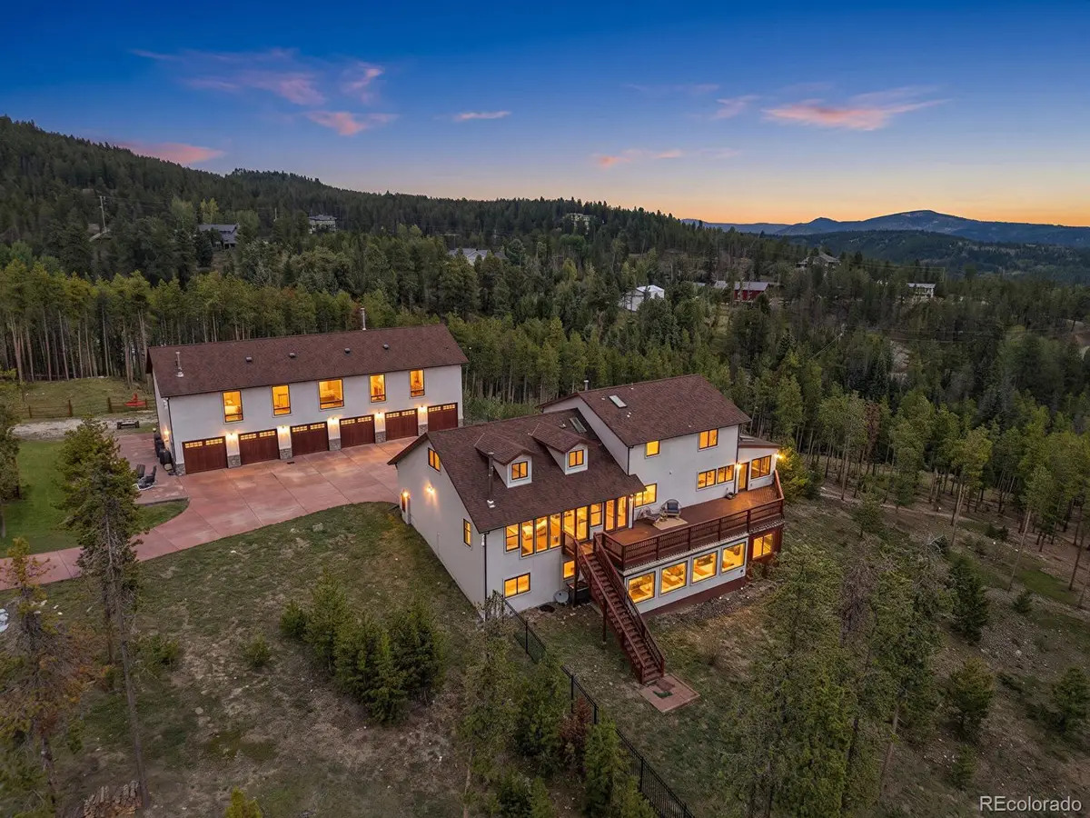 8641 S Warhawk, Conifer, CO 80433 - #1