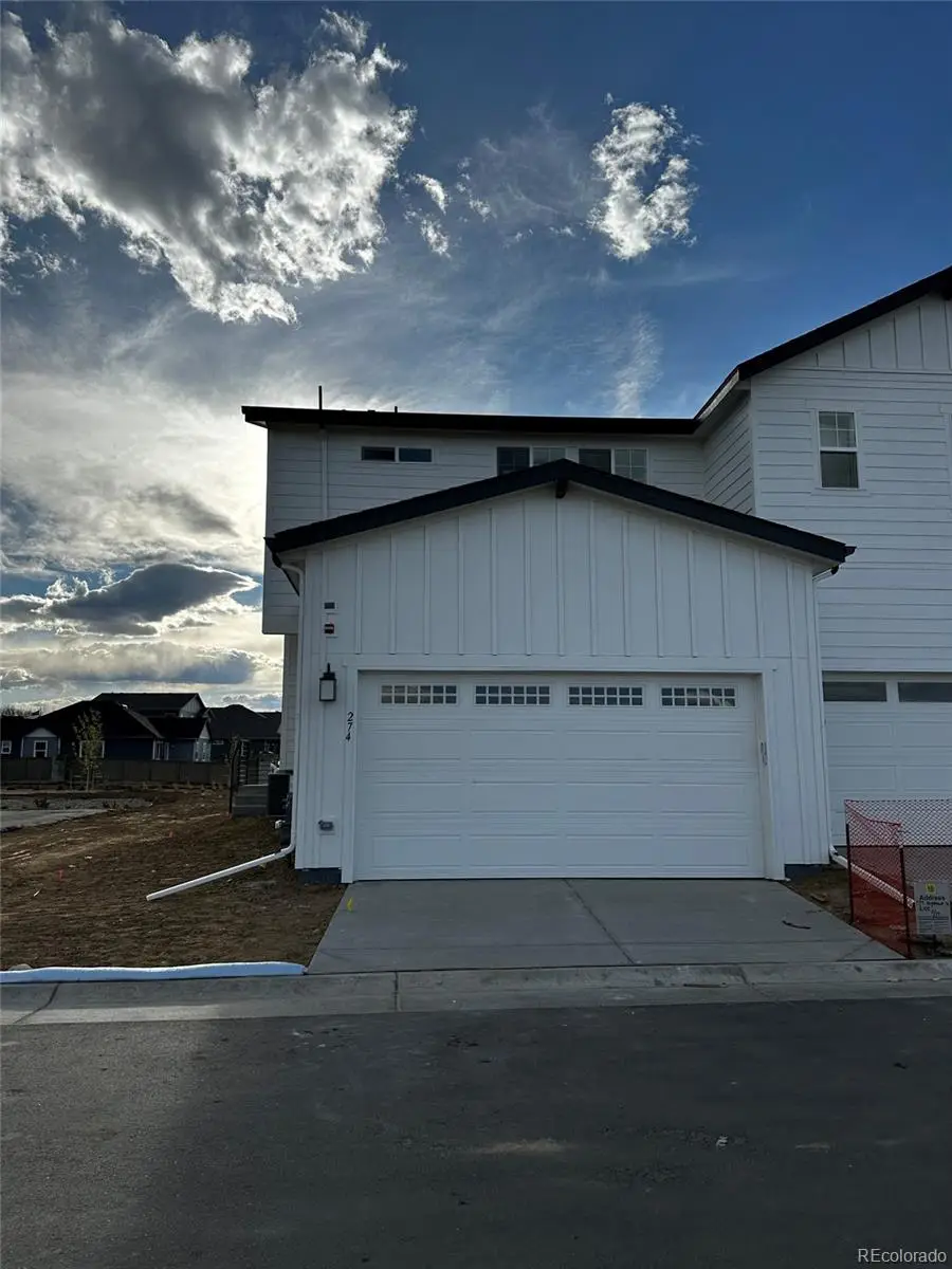 274 Nighthawk Street, Erie, CO 80516 - #3