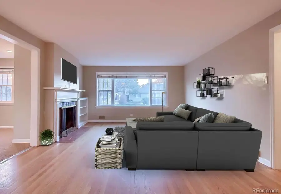 928 S Harrison Street, Denver, CO 80209 - #3