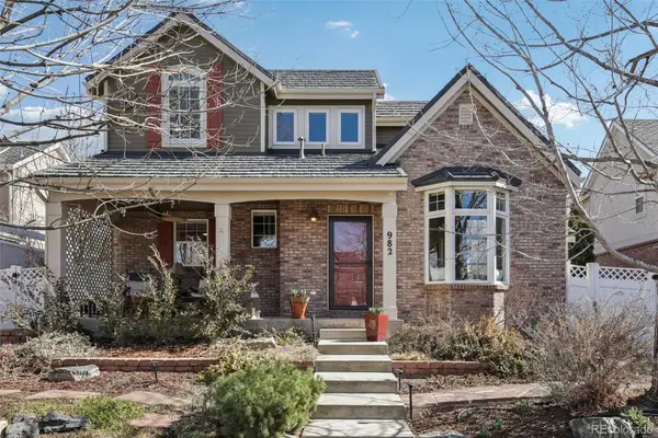 982 Roslyn Street, Denver, CO 80230