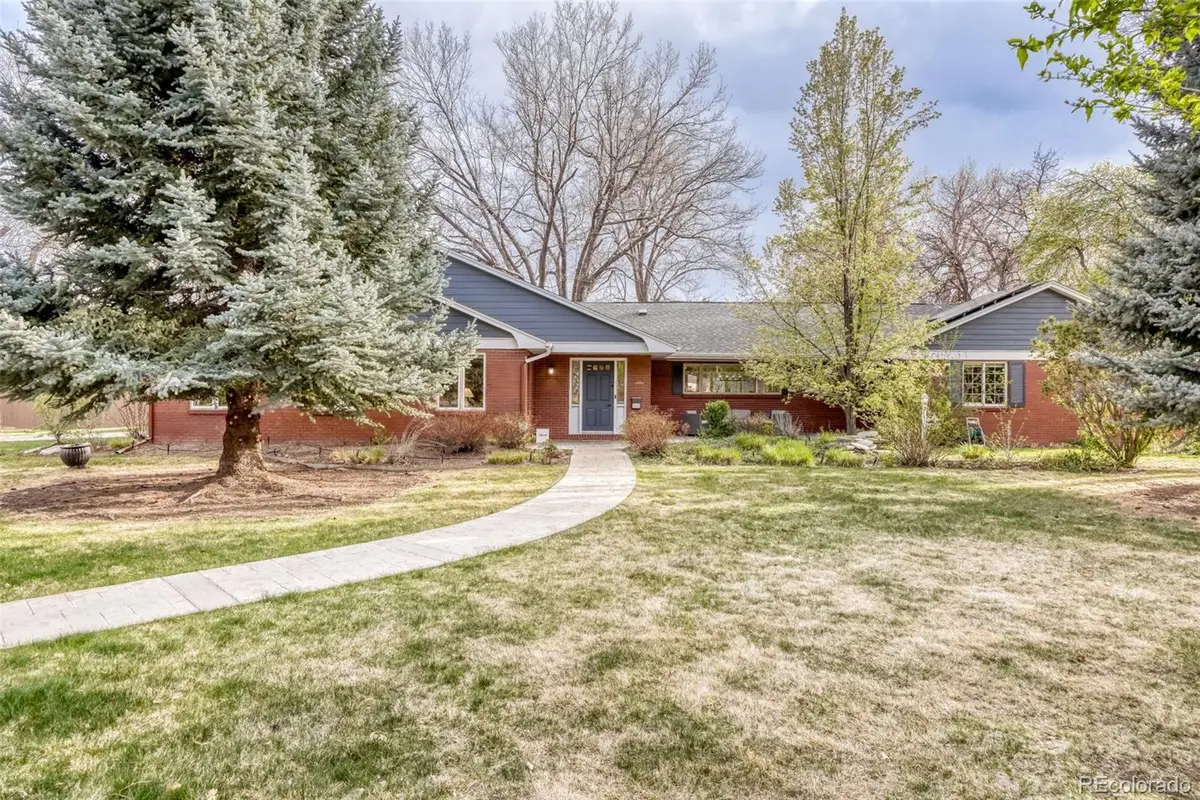 2600 E Eldorado Place, Denver, CO 80210 - #1