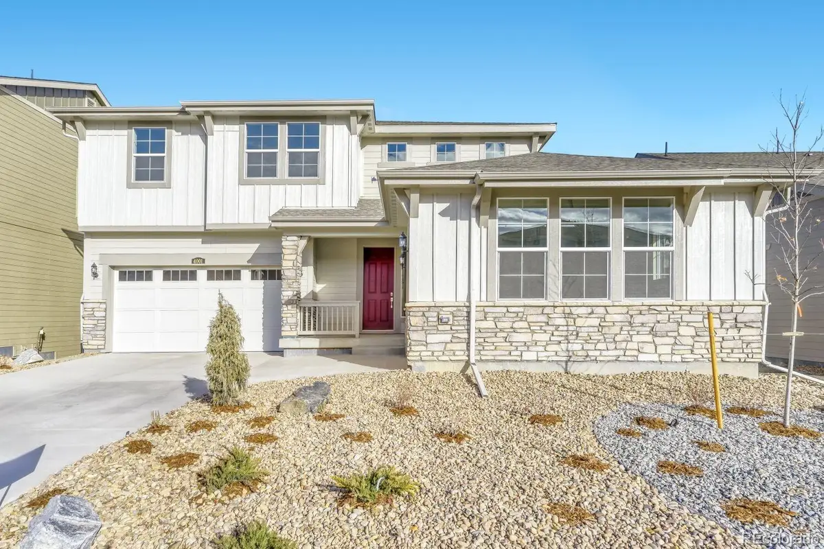 4001 Buttongrass Trail, Castle Rock, CO 80108 - Image #1