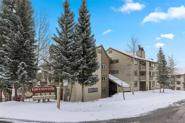1001 Grandview Drive #16, Breckenridge, CO 80424