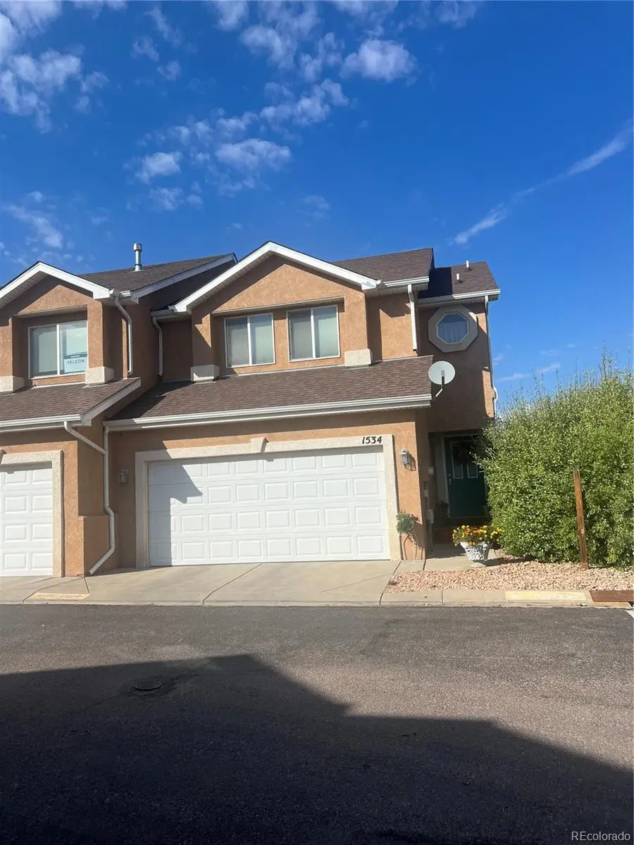 1534 Garden Vista Grove, Colorado Springs, CO 80904 - #1