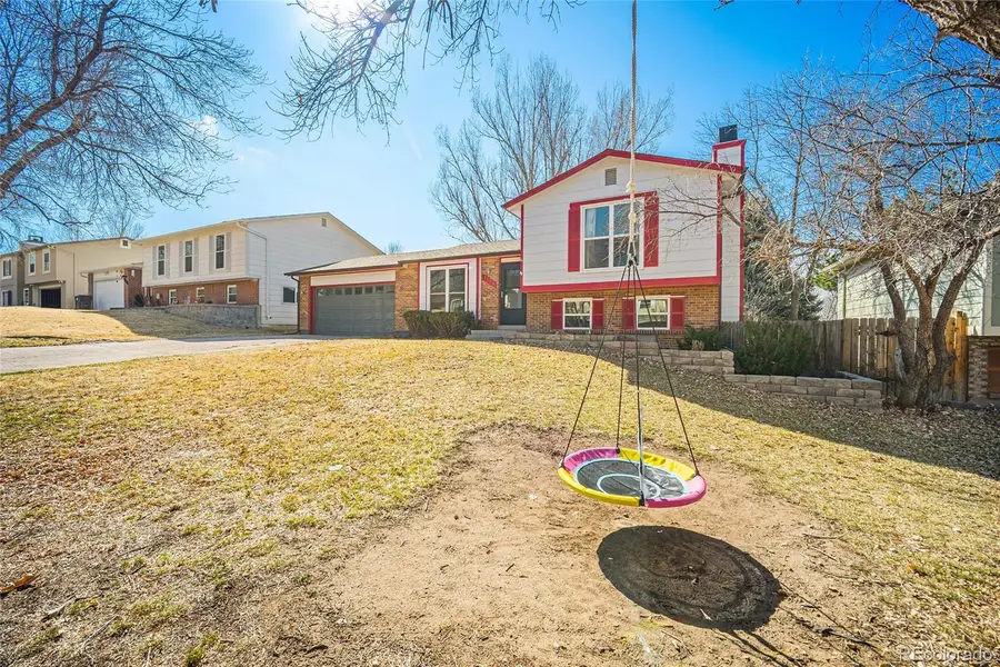 3175 Deliverance Drive, Colorado Springs, CO 80918 - #3