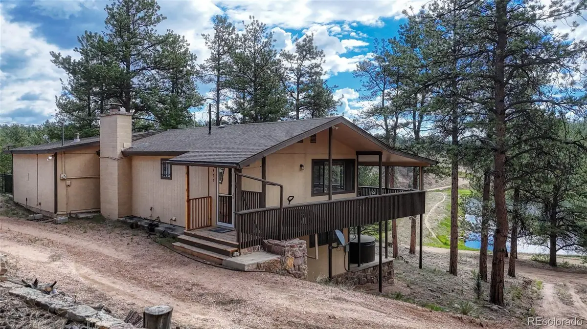 435 Phyllis Drive, Florissant, CO 80816 - #1