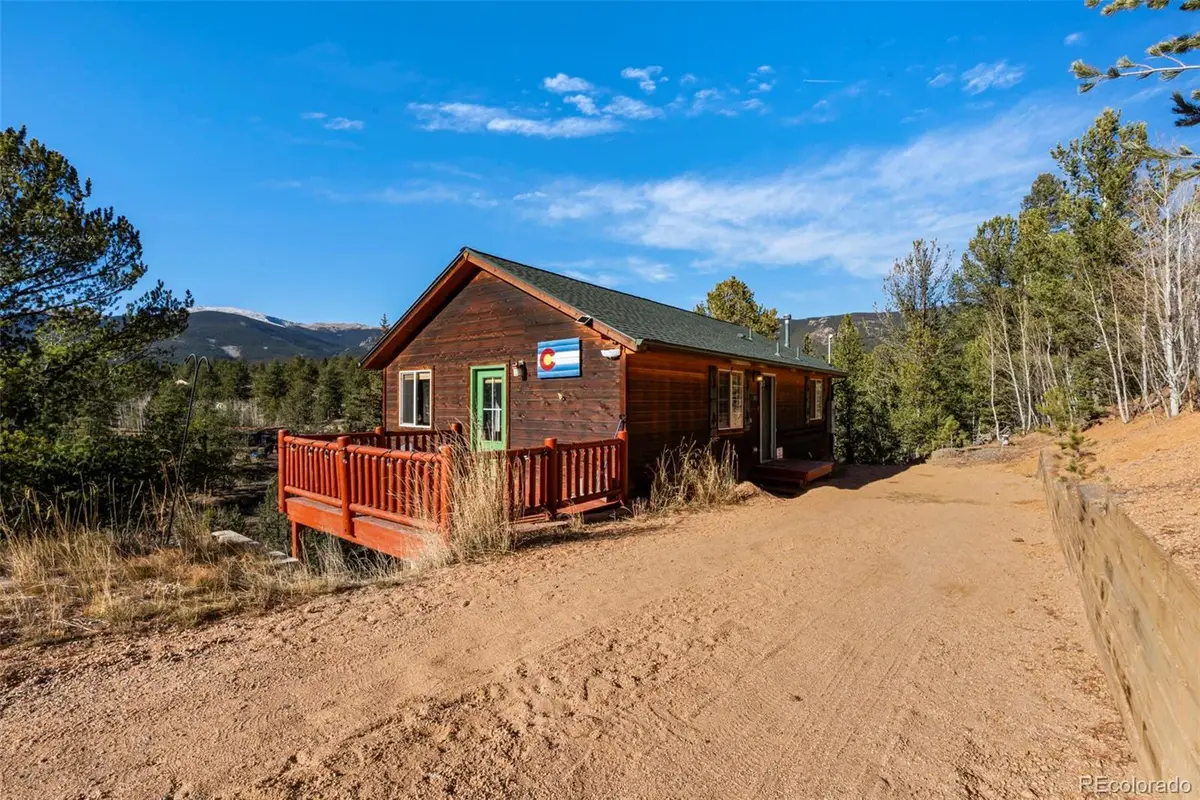114 Hall Road, Bailey, CO 80421 - Image #1