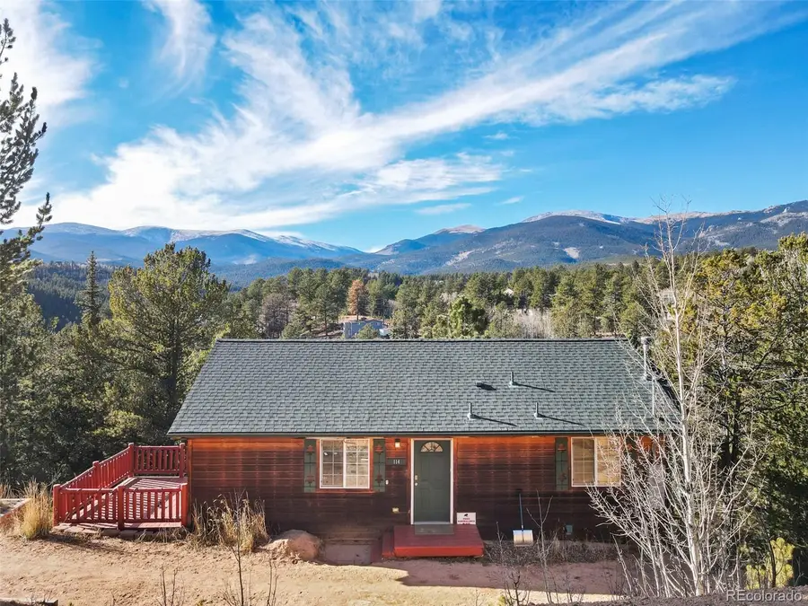 114 Hall Road, Bailey, CO 80421 - Image #2