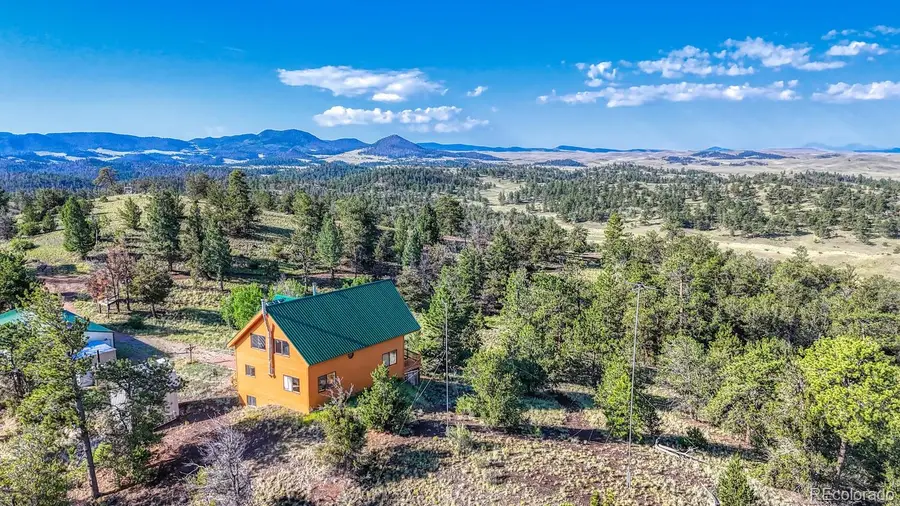 741 Wolfe Road, Hartsel, CO 80449 - #3