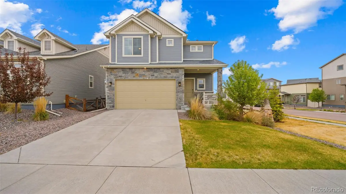6207 Kildare Drive, Colorado Springs, CO 80927 - #1